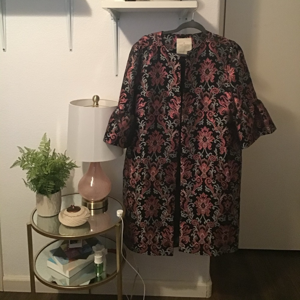 *SOLD* NWOT Kate Spade Coat